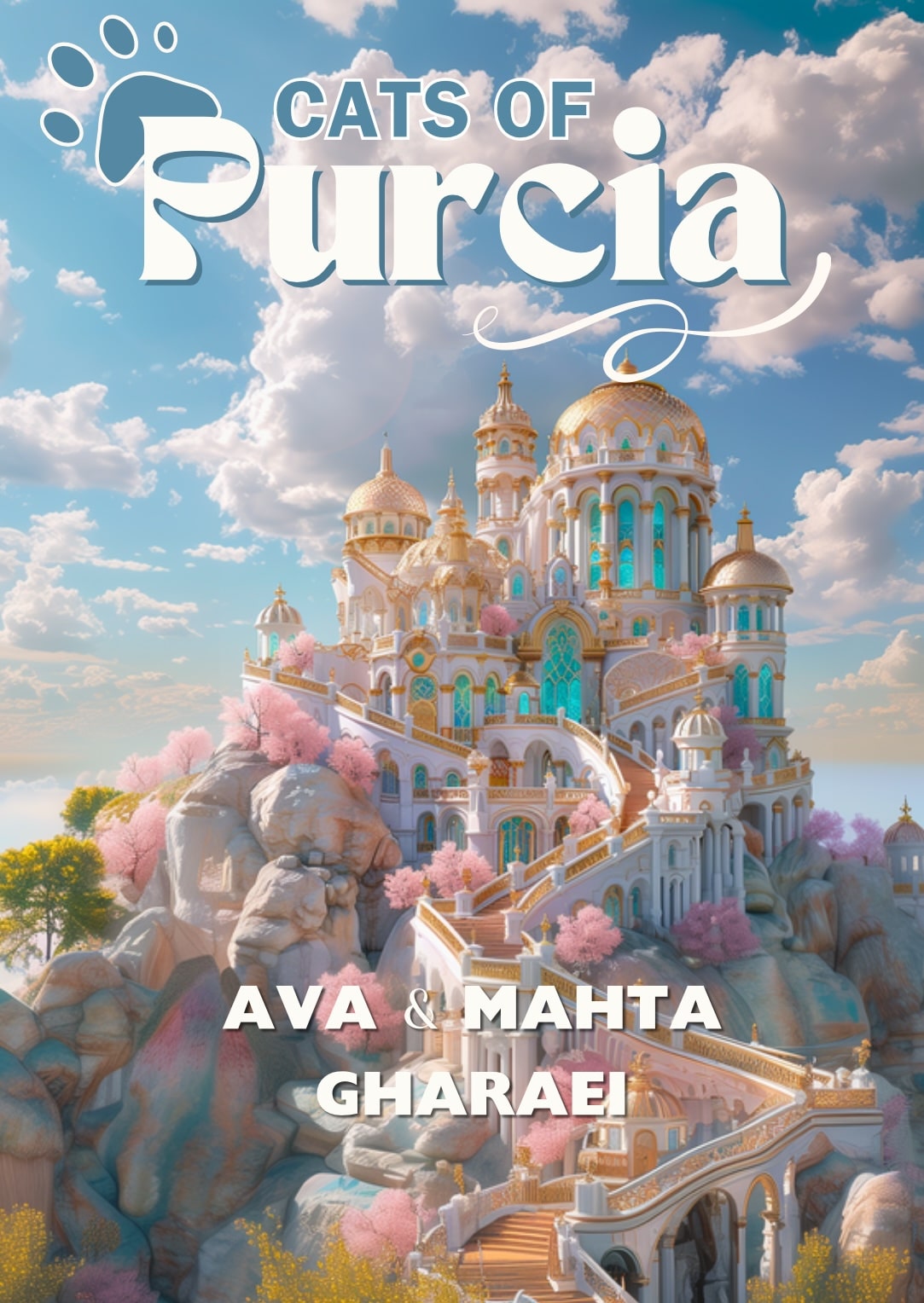 Cats of Purcia Cover