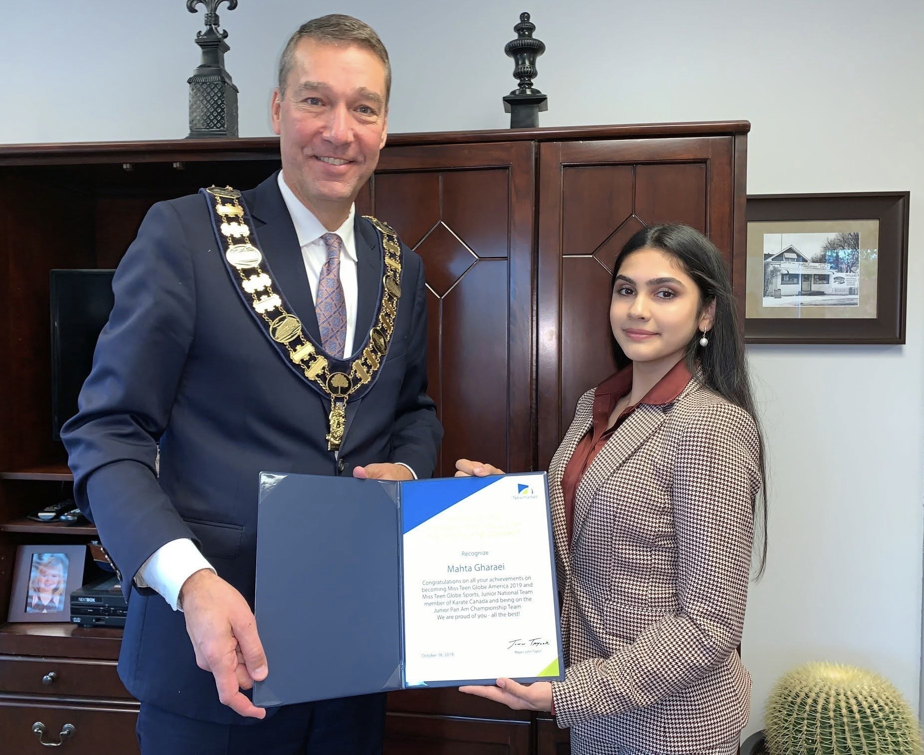 Mayor