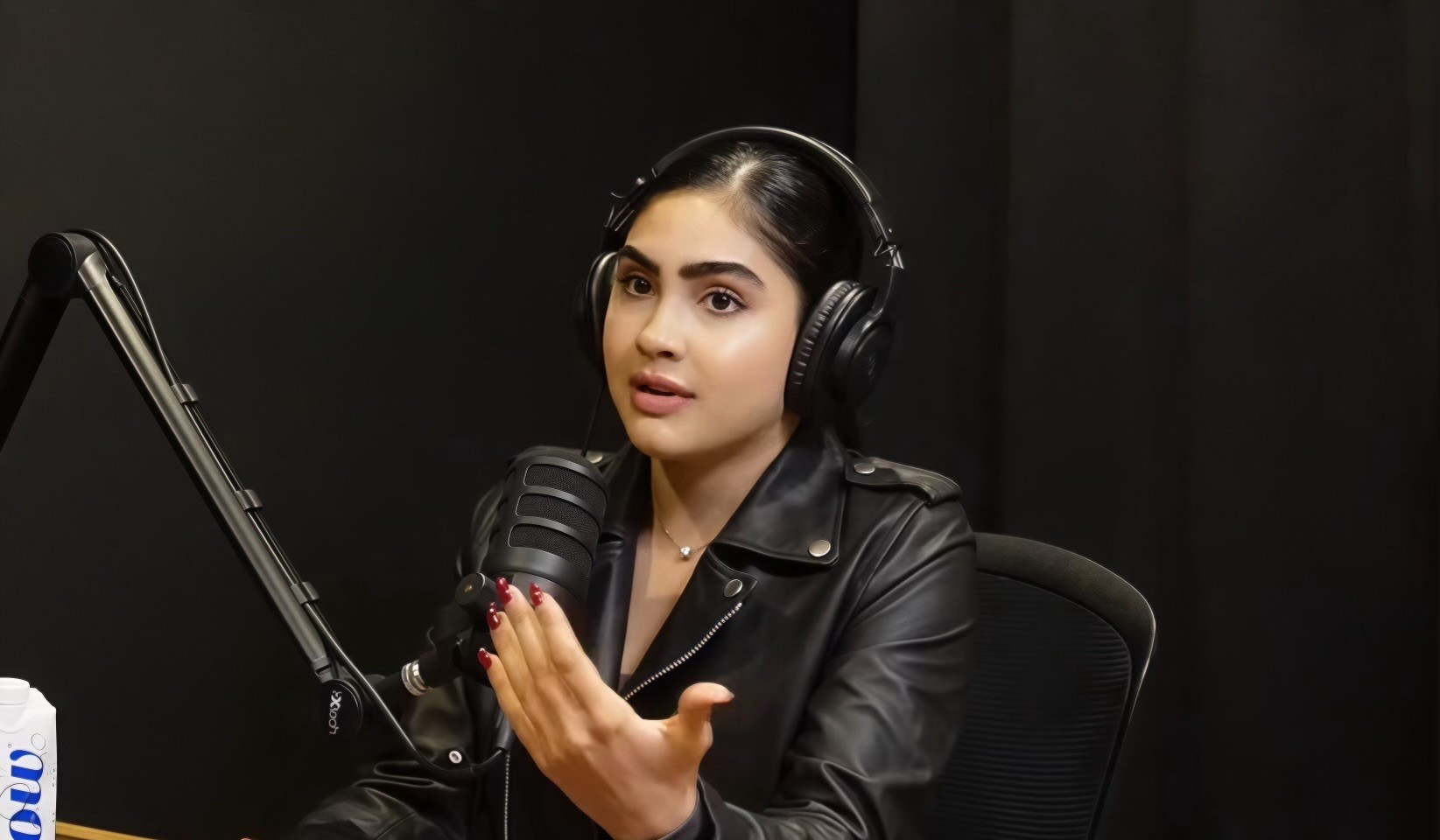 Mahta Interview Studio